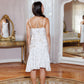 Alia Silk Dress