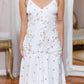 Alia Silk Dress