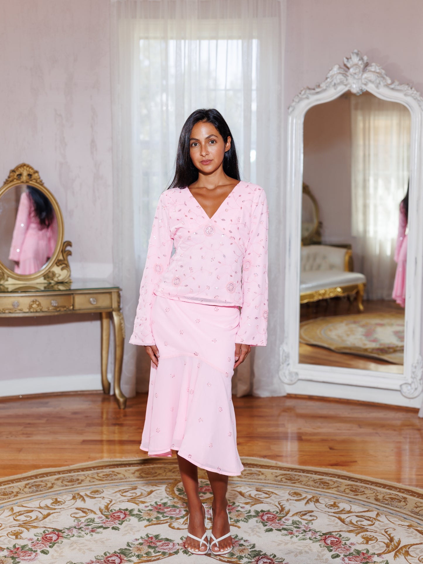 Ananya Long Sleeve