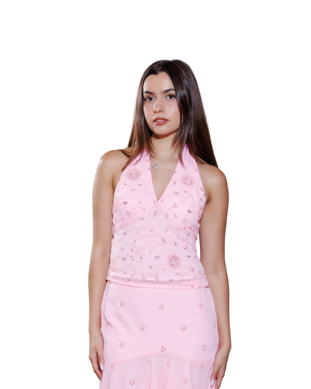 Ananya Halter Top