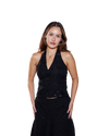 Divya Halter Top