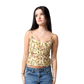 Shreya Flora Beaded Tank