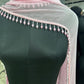 Pink Chunni