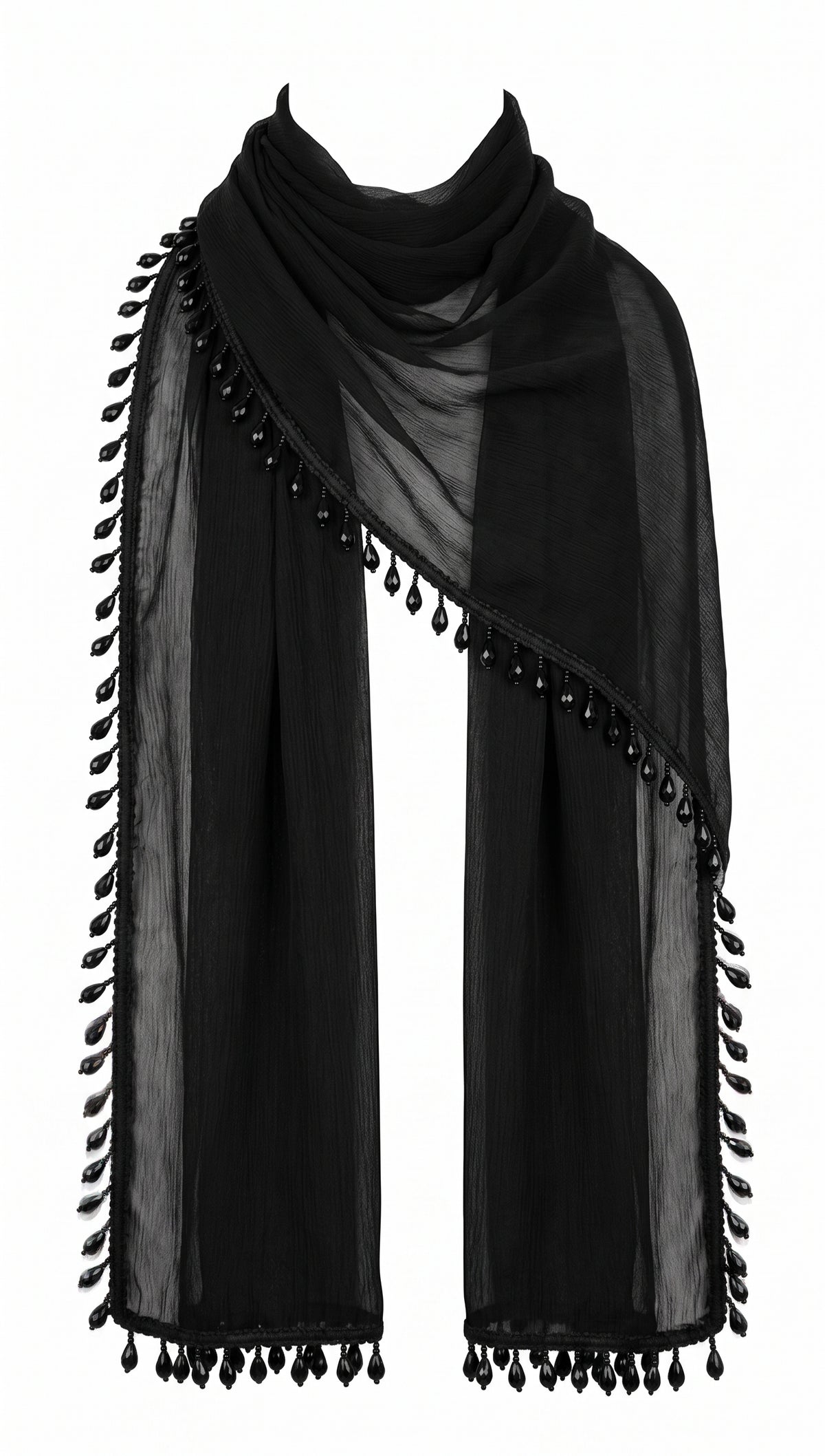 Black Chunni