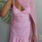 Pink Chunni