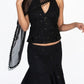 Black Chunni