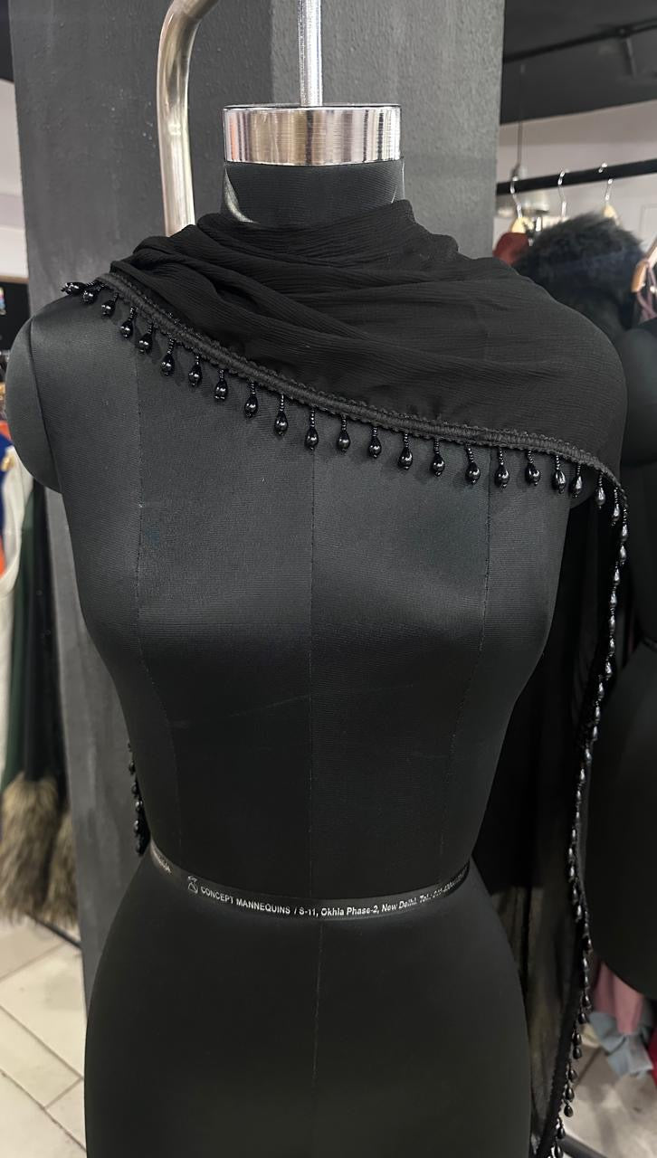 Black Chunni