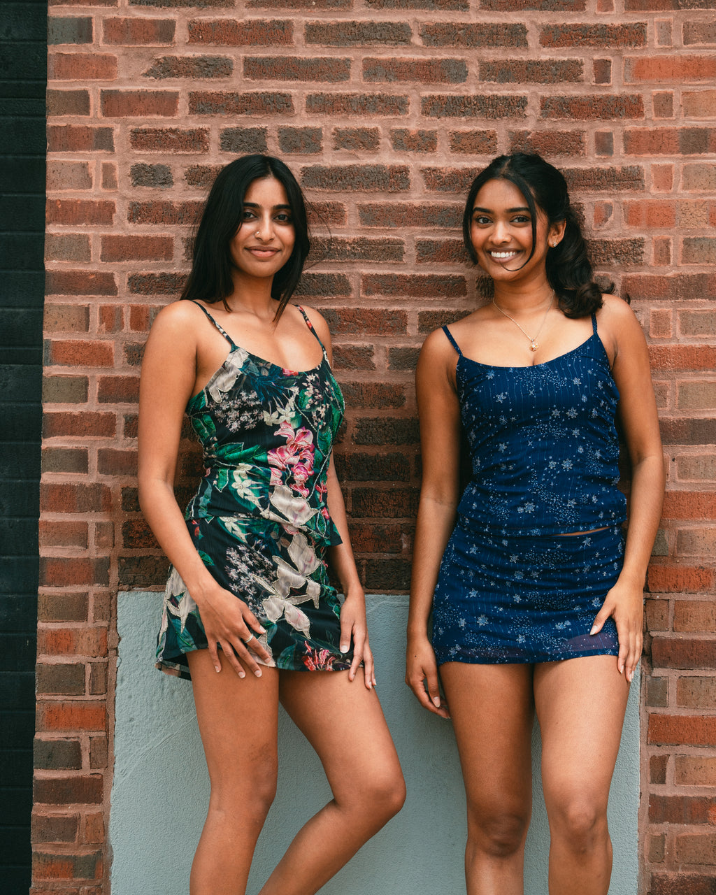 Namrata Jungle Beaded Skirt