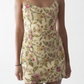 Shreya Flora Beaded Skirt
